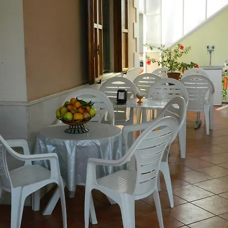 Apartamento Robinia *